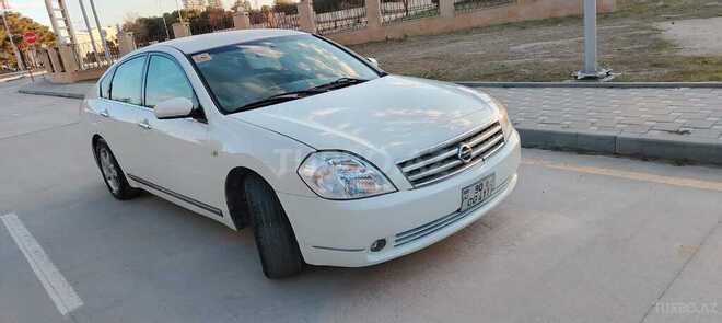 Nissan Teana 2005, 234,765 km - 2.3 л - Bakı