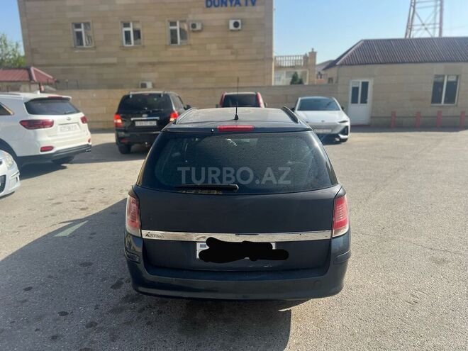 Opel Astra 2006, 350,000 km - 1.4 l - Sumqayıt