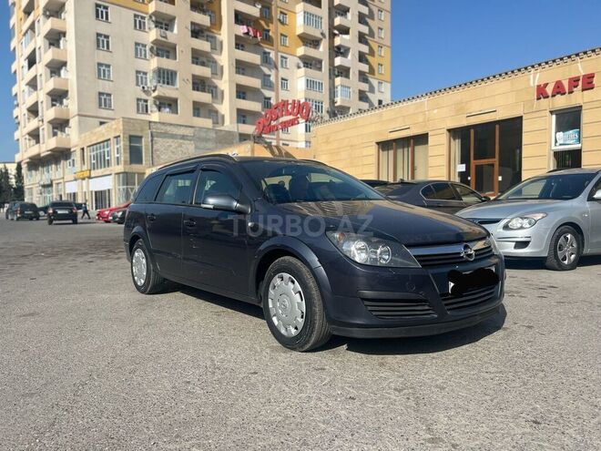 Opel Astra 2006, 350,000 km - 1.4 l - Sumqayıt
