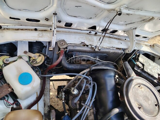 LADA (VAZ) 2106 1989, 98,000 km - 1.3 л - Bakı