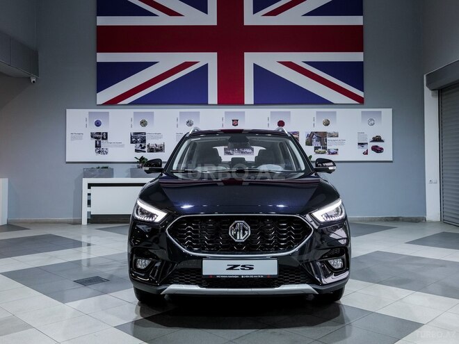 MG ZS-2