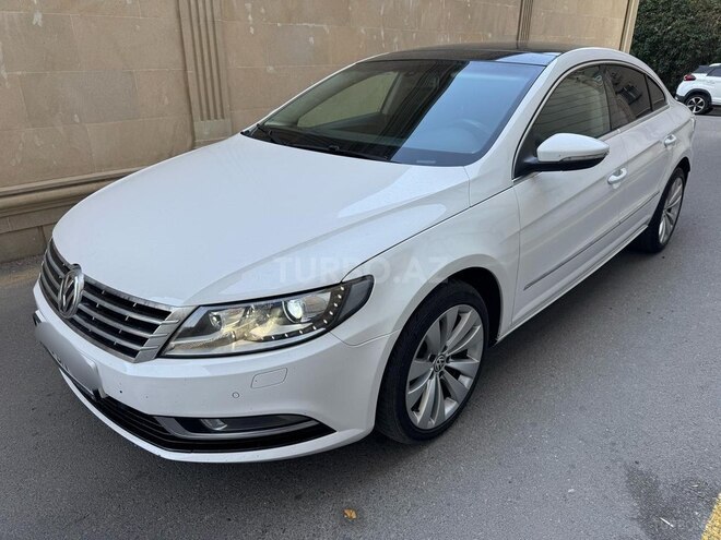 Volkswagen Passat CC 2012, 148,000 km - 1.8 л - Bakı