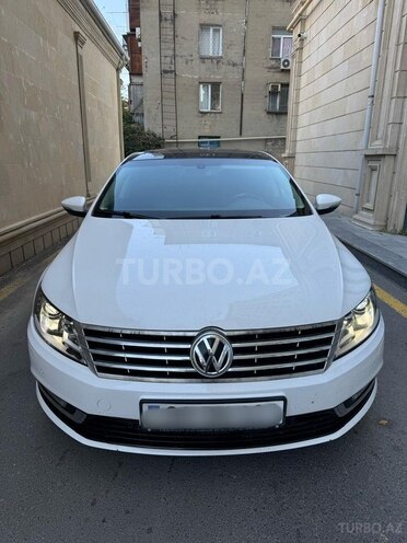 Volkswagen Passat CC 2012, 148,000 km - 1.8 л - Bakı
