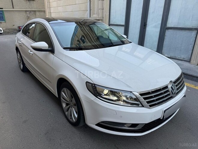 Volkswagen Passat CC 2012, 148,000 km - 1.8 л - Bakı