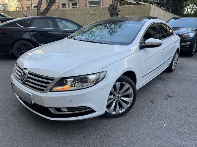 Volkswagen Passat CC 2012, 148,000 km - 1.8 л - Bakı