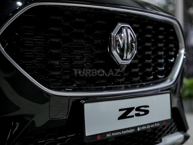 MG ZS-13