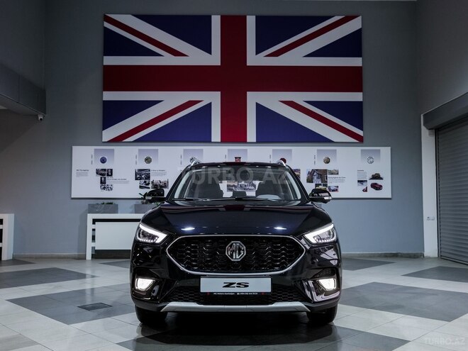 MG ZS-23