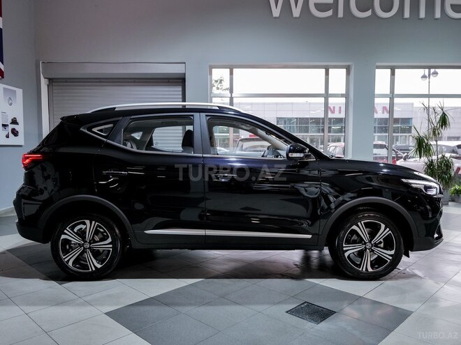 MG ZS-9