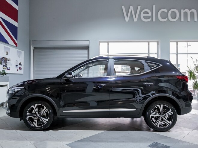 MG ZS-8