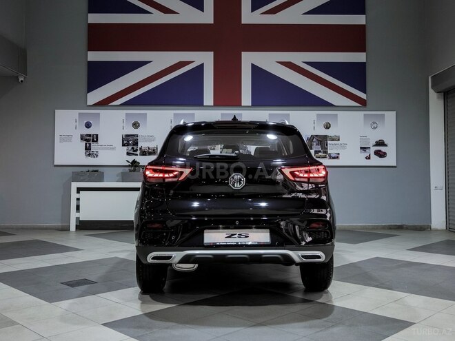 MG ZS-5
