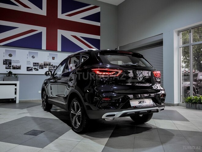 MG ZS-6