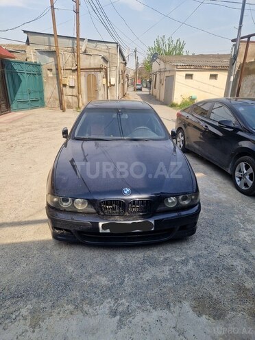 BMW 540 2000, 256,000 km - 4.4 l - Bakı