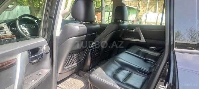 Toyota Land Cruiser 2014, 145,000 km - 4.7 л - Bakı