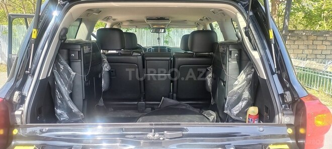 Toyota Land Cruiser 2014, 145,000 km - 4.7 л - Bakı