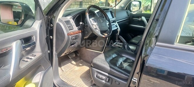 Toyota Land Cruiser 2014, 145,000 km - 4.7 л - Bakı