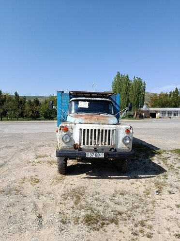 GAZ 53 1990, 66,310 km - 4.3 l - Qobustan