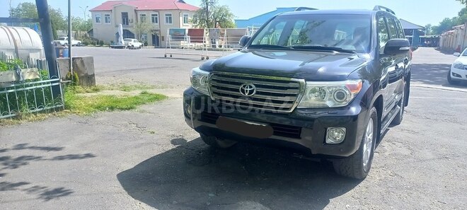 Toyota Land Cruiser 2014, 145,000 km - 4.7 л - Bakı