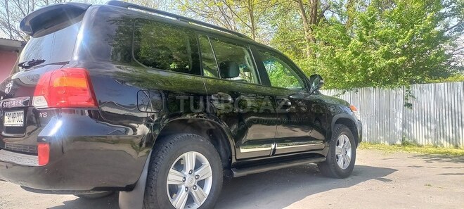 Toyota Land Cruiser 2014, 145,000 km - 4.7 л - Bakı