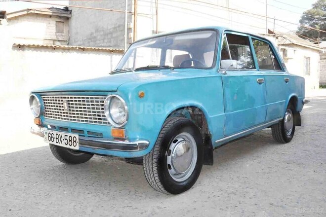 LADA (VAZ) 21011 1978, 95,000 km - 1.5 л - Bakı
