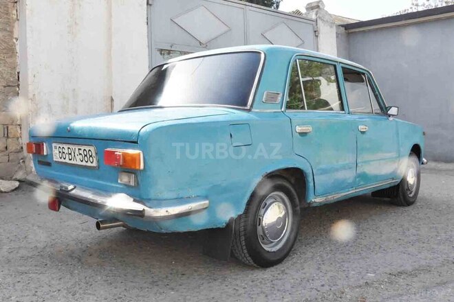 LADA (VAZ) 21011 1978, 95,000 km - 1.5 л - Bakı