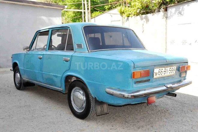 LADA (VAZ) 21011 1978, 95,000 km - 1.5 л - Bakı