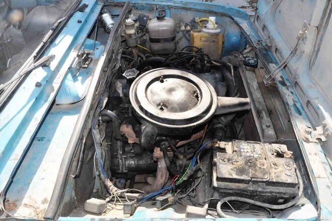 LADA (VAZ) 21011 1978, 95,000 km - 1.5 л - Bakı