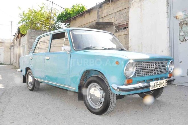 LADA (VAZ) 21011 1978, 95,000 km - 1.5 л - Bakı