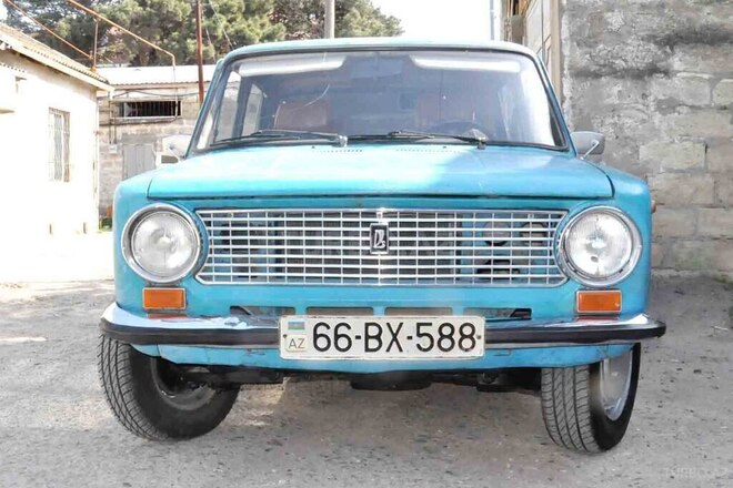 LADA (VAZ) 21011 1978, 95,000 km - 1.5 л - Bakı