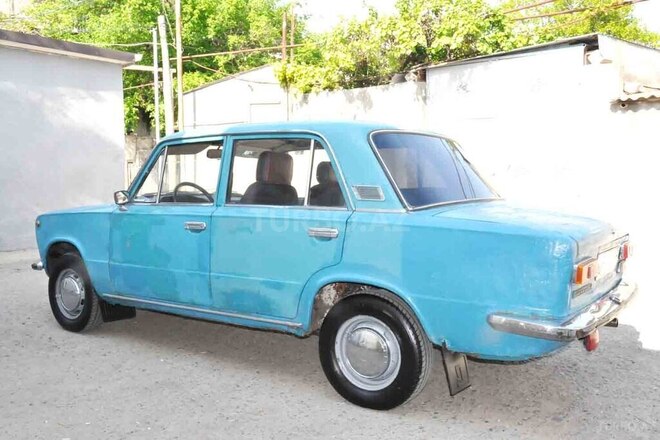 LADA (VAZ) 21011 1978, 95,000 km - 1.5 л - Bakı
