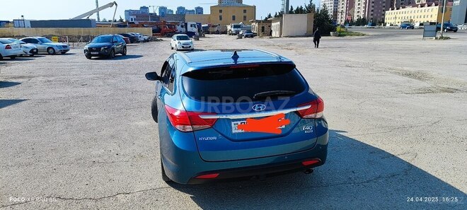 Hyundai i40 2014, 229,000 km - 1.7 l - Xırdalan