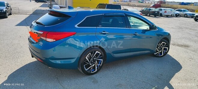Hyundai i40 2014, 229,000 km - 1.7 l - Xırdalan