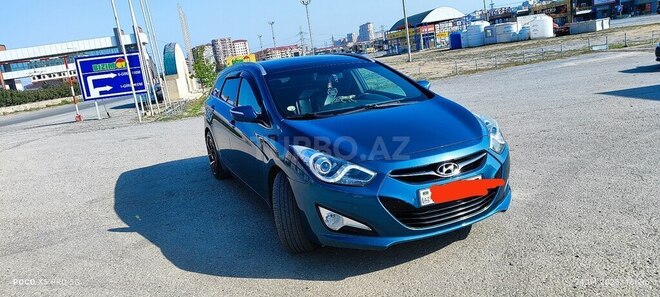 Hyundai i40 2014, 229,000 km - 1.7 l - Xırdalan