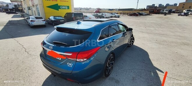 Hyundai i40 2014, 229,000 km - 1.7 l - Xırdalan