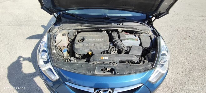 Hyundai i40 2014, 229,000 km - 1.7 l - Xırdalan