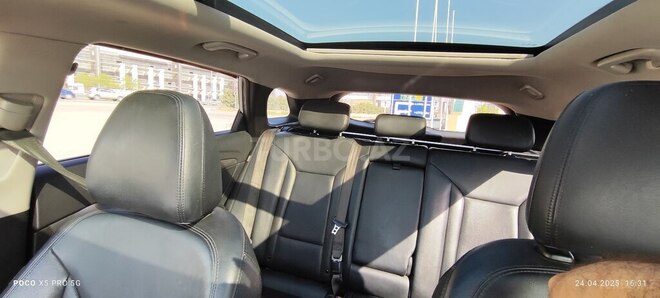 Hyundai i40 2014, 229,000 km - 1.7 l - Xırdalan