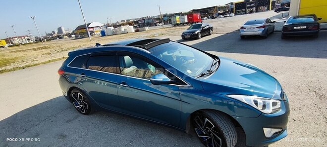 Hyundai i40 2014, 229,000 km - 1.7 l - Xırdalan