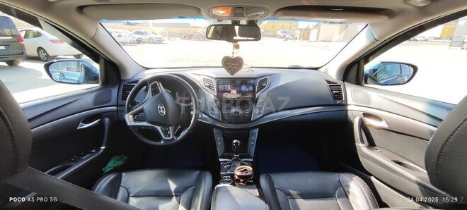 Hyundai i40 2014, 229,000 km - 1.7 l - Xırdalan