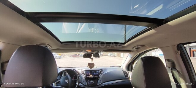 Hyundai i40 2014, 229,000 km - 1.7 l - Xırdalan