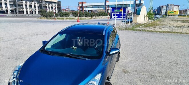 Hyundai i40 2014, 229,000 km - 1.7 l - Xırdalan