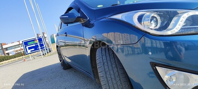 Hyundai i40 2014, 229,000 km - 1.7 l - Xırdalan