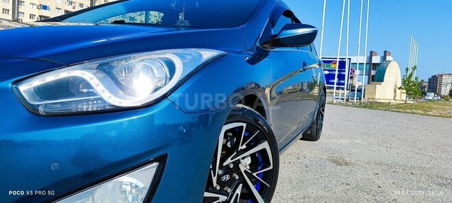 Hyundai i40 2014, 229,000 km - 1.7 l - Xırdalan
