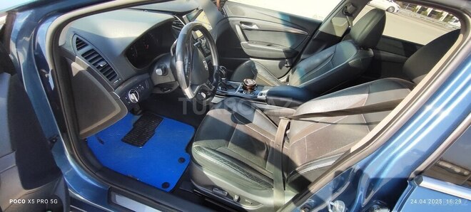 Hyundai i40 2014, 229,000 km - 1.7 l - Xırdalan