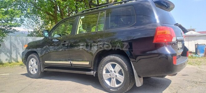 Toyota Land Cruiser 2014, 145,000 km - 4.7 л - Bakı
