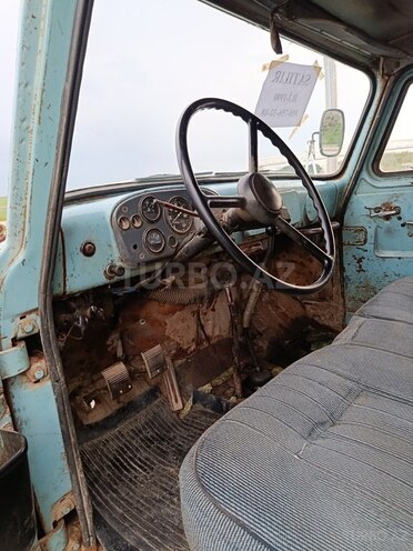 GAZ 53 1990, 66,310 km - 4.3 l - Qobustan