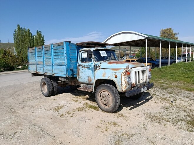 GAZ 53 1990, 66,310 km - 4.3 l - Qobustan