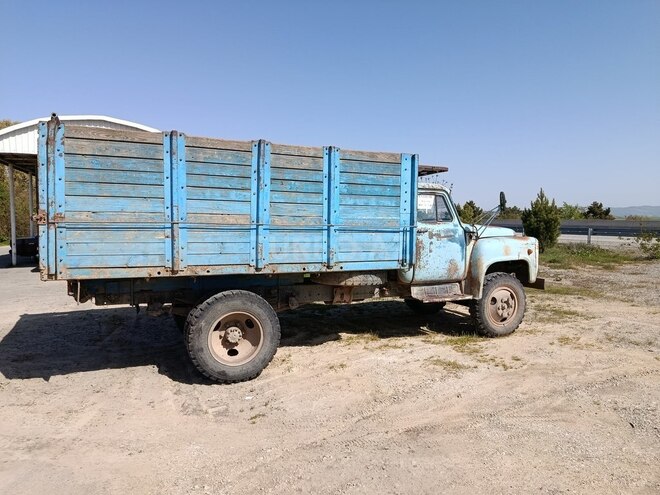GAZ 53 1990, 66,310 km - 4.3 l - Qobustan