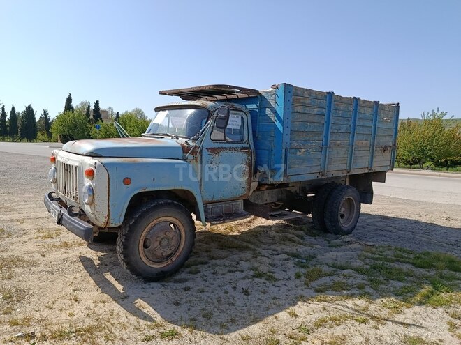 GAZ 53 1990, 66,310 km - 4.3 l - Qobustan