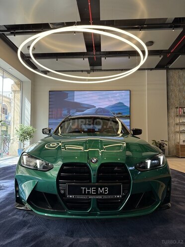 BMW M3 2025, 0 km - 3.0 l - Bakı