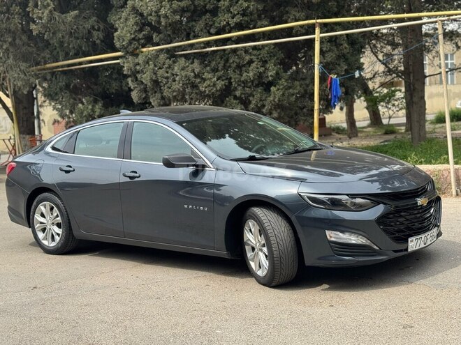 Chevrolet Malibu 2019, 88,000 km - 1.5 л - Bakı
