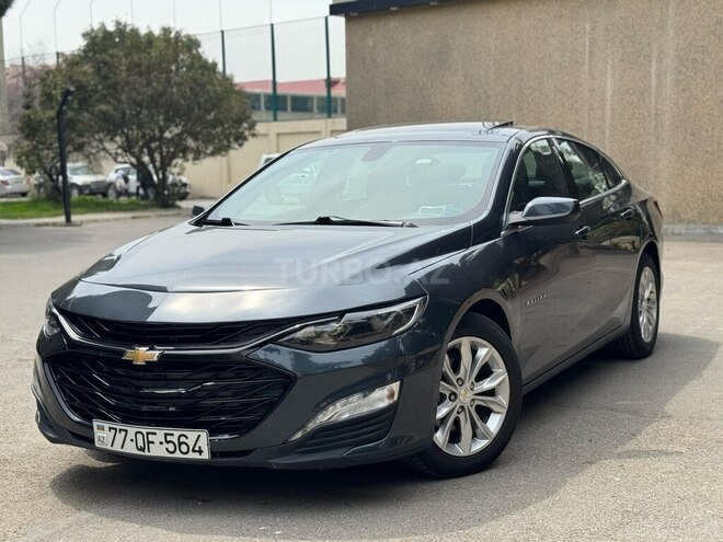Chevrolet Malibu 2019, 88,000 km - 1.5 л - Bakı